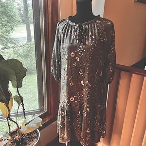 GAP size 6 woman’s drop waist dress